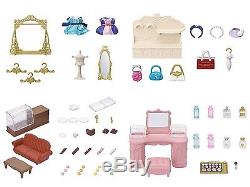 Sylvanian Families GRAND DEPARTMENT STORE DELUX SET Town Series TS-12 Calico