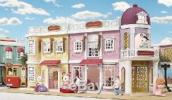 Sylvanian Families GRAND DEPARTMENT STORE Town Series TS-01 Calico Critters