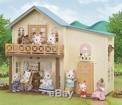 Sylvanian Families HOUSE OF BREEZE HILL Epoch Calico Critters