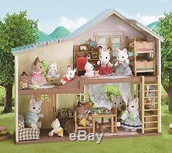 Sylvanian Families HOUSE OF BREEZE HILL Epoch Calico Critters