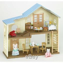 Sylvanian Families HOUSE OF BREEZE HILL GIFT SET ToysRus Japan Calico Critters