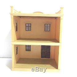 Sylvanian Families JP (Calico Critters) Urban House Extremely Rare