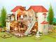 Sylvanian Families Large House With Room Light Epoch Calico Critters