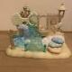 Sylvanian Families Misty Forest Oasis-sky Castle F-13 1998 Calico Critters Epoch
