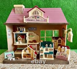 Sylvanian Families Miniature House Shop, Toy Shop