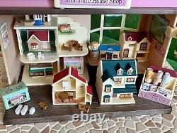 Sylvanian Families Miniature House Shop, Toy Shop