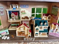 Sylvanian Families Miniature House Shop, Toy Shop