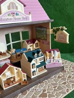 Sylvanian Families Miniature House Shop, Toy Shop