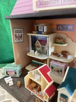 Sylvanian Families Miniature House Shop, Toy Shop