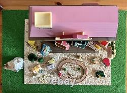 Sylvanian Families Miniature House Shop, Toy Shop