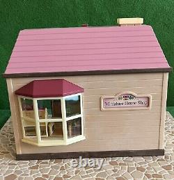 Sylvanian Families Miniature House Shop, Toy Shop