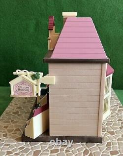 Sylvanian Families Miniature House Shop, Toy Shop