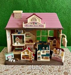 Sylvanian Families Miniature House Shop, Toy Shop