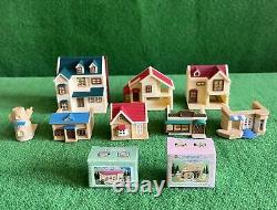 Sylvanian Families Miniature House Shop, Toy Shop