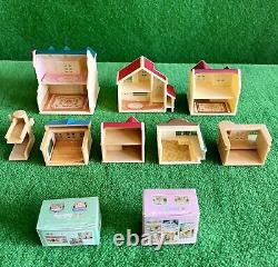 Sylvanian Families Miniature House Shop, Toy Shop