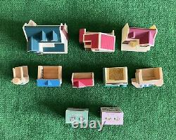 Sylvanian Families Miniature House Shop, Toy Shop