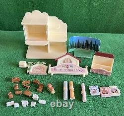 Sylvanian Families Miniature House Shop, Toy Shop