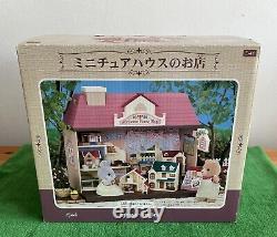 Sylvanian Families Miniature House Shop, Toy Shop