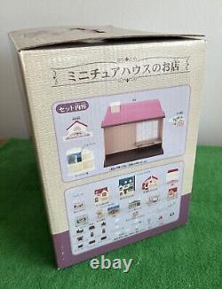 Sylvanian Families Miniature House Shop, Toy Shop