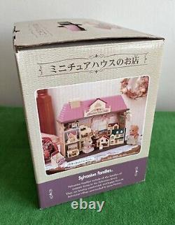 Sylvanian Families Miniature House Shop, Toy Shop