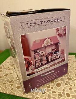 Sylvanian Families Miniature House Shop, Toy Shop