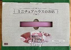 Sylvanian Families Miniature House Shop, Toy Shop