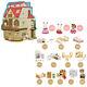 Sylvanian Families Special House Furniture Set 1 Japan Calico Critters