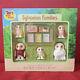Sylvanian Families Toy's Dream Project Owl Family Epoch Japan Calico Critters