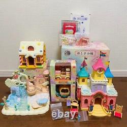 Sylvanian Family Fairyland Series Set Calico Critters Miniature Doll House