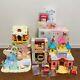Sylvanian Family Fairyland Series Set Calico Critters Miniature Doll House