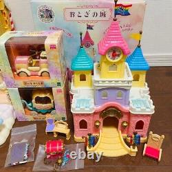 Sylvanian Family Fairyland Series Set Calico Critters Miniature Doll House