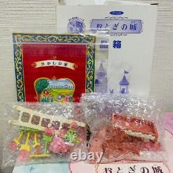 Sylvanian Family Fairyland Series Set Calico Critters Miniature Doll House