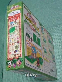 Takara Tomy Animal Crossing Let's Make a Forest Nintendo Miniature Doll House