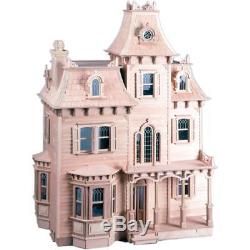 The Beacon Hill Dollhouse Kit