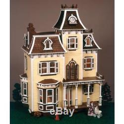 The Beacon Hill Dollhouse Kit