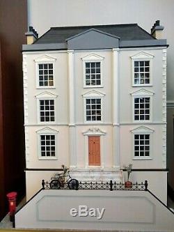The Dolls House Emporium Montgomery Hall and Basement + all furniture cost £500+