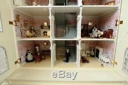 The Dolls House Emporuim Grosvenor Hall and Basement