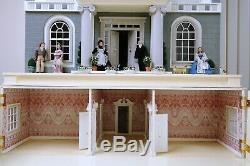 The Dolls House Emporuim Grosvenor Hall and Basement