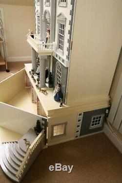 The Dolls House Emporuim Grosvenor Hall and Basement