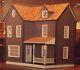 The House That Jack Built Charyles Place Dollhouse Unfinished Birch Wood Sanded