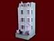 The Laurels Georgian Dolls House 112 Scale Unpainted Collectable House Kit