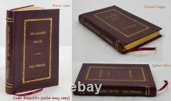 The Miniature Library of Queen Mary's Dolls' House PREMIUM LEATHER BOUND