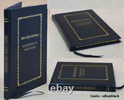 The Miniature Library of Queen Mary's Dolls' House PREMIUM LEATHER BOUND