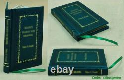 The Miniature Library of Queen Mary's Dolls' House PREMIUM LEATHER BOUND
