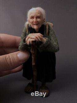 ThiCkEt PeOpLe-Witch/Wizard -1/12th scale -HelGa-M&CH