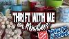 Thrift With Me At Salvation Army For Miniatures In 1 6 Scale For My Dollhouse Makeovers And Dioramas