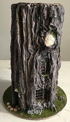 Tree House Quarter Scale Dollhouse Miniature Designed By Pamela Junk 144 Scale