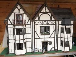 Tudor Dolls House
