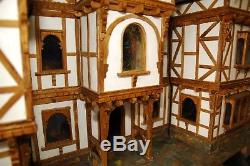 Tudor Dolls House
