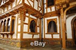 Tudor Dolls House